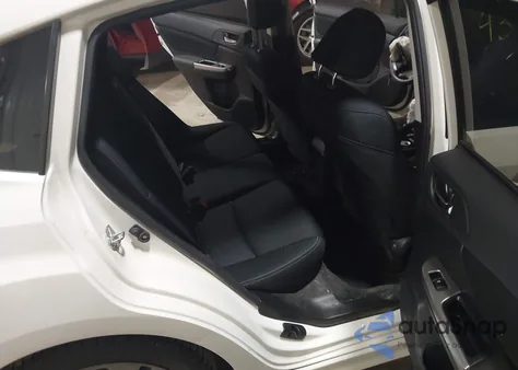 2016 Subaru Impreza 2.0I Sport Premium from USA, damaged, VIN JF1GPAP63G9244537